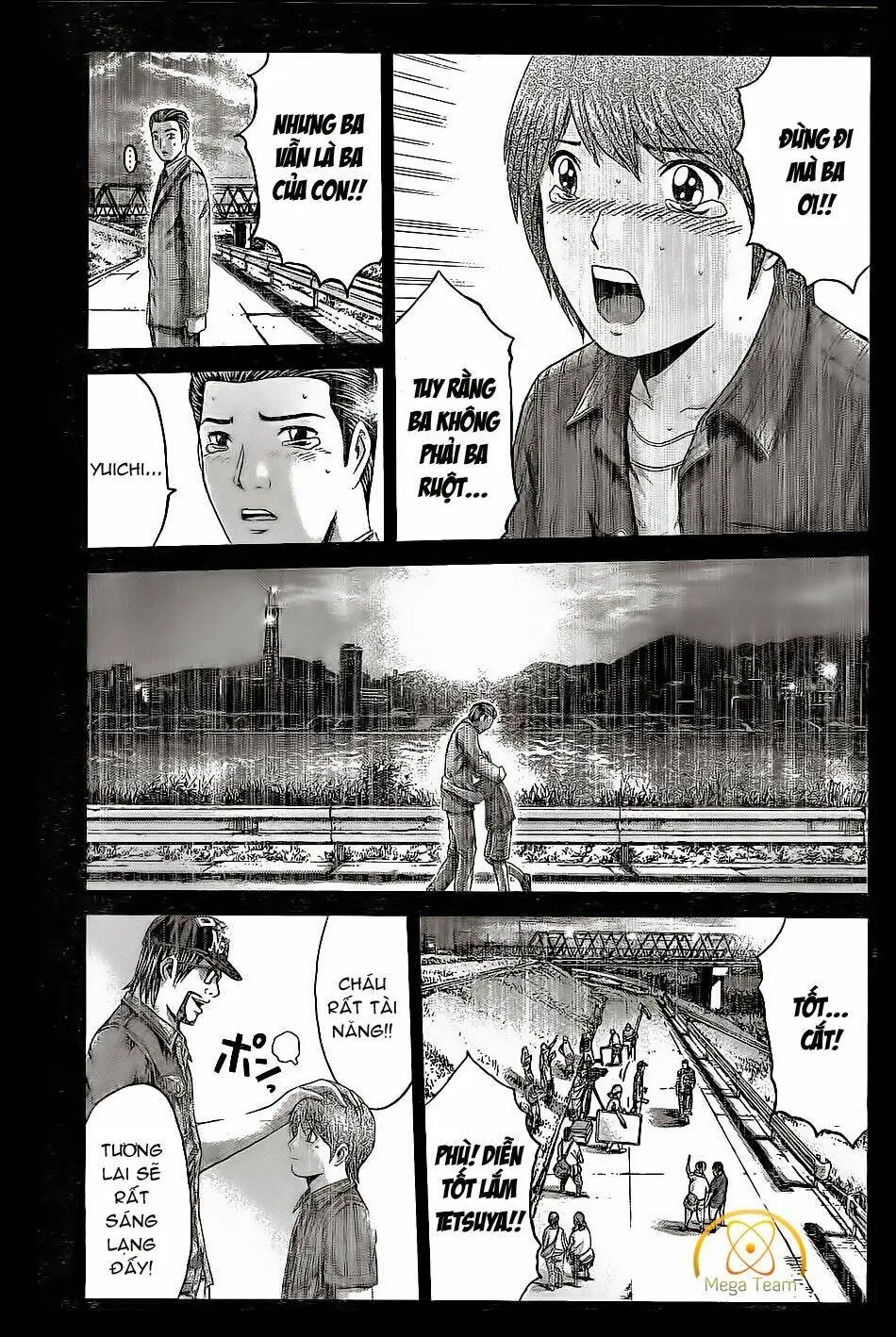 Great Teacher Onizuka : Paradise Lost Chapter 16 - Trang 5