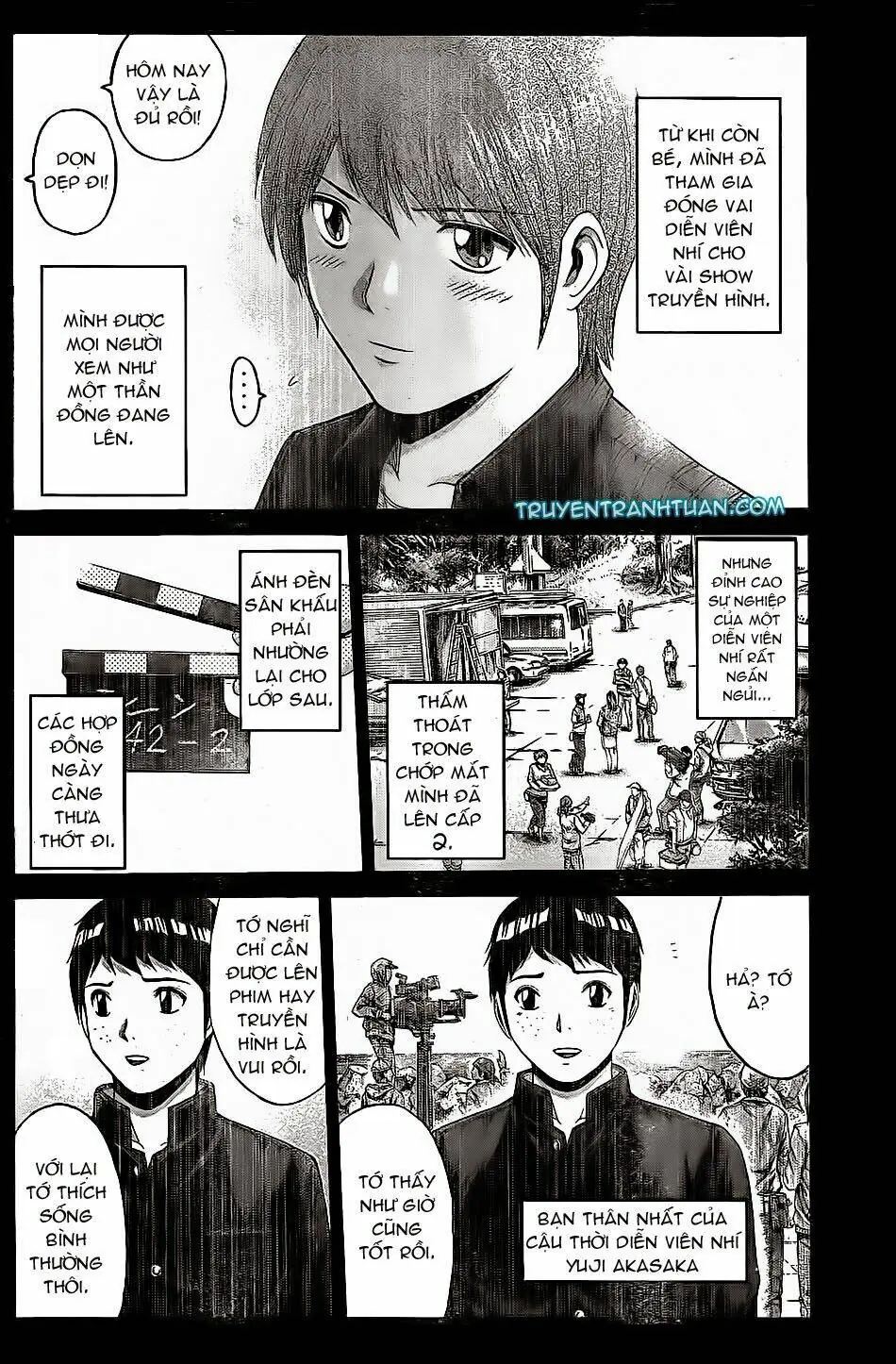 Great Teacher Onizuka : Paradise Lost Chapter 16 - Trang 6