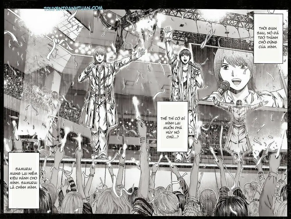 Great Teacher Onizuka : Paradise Lost Chapter 16 - Trang 8