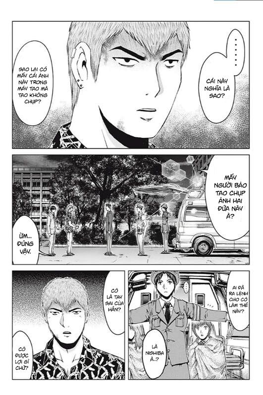 Great Teacher Onizuka : Paradise Lost Chapter 168 - Trang 12