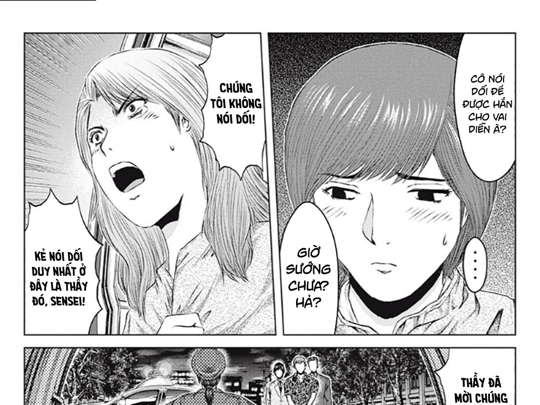Great Teacher Onizuka : Paradise Lost Chapter 168 - Trang 13
