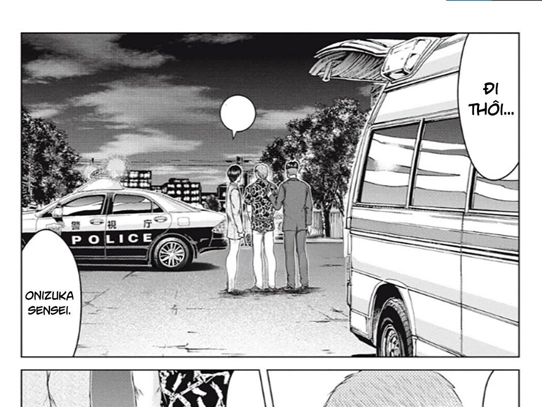 Great Teacher Onizuka : Paradise Lost Chapter 168 - Trang 15