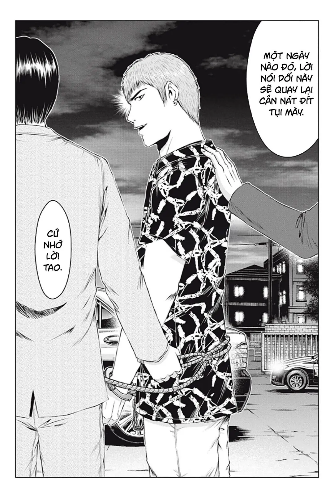 Great Teacher Onizuka : Paradise Lost Chapter 168 - Trang 17