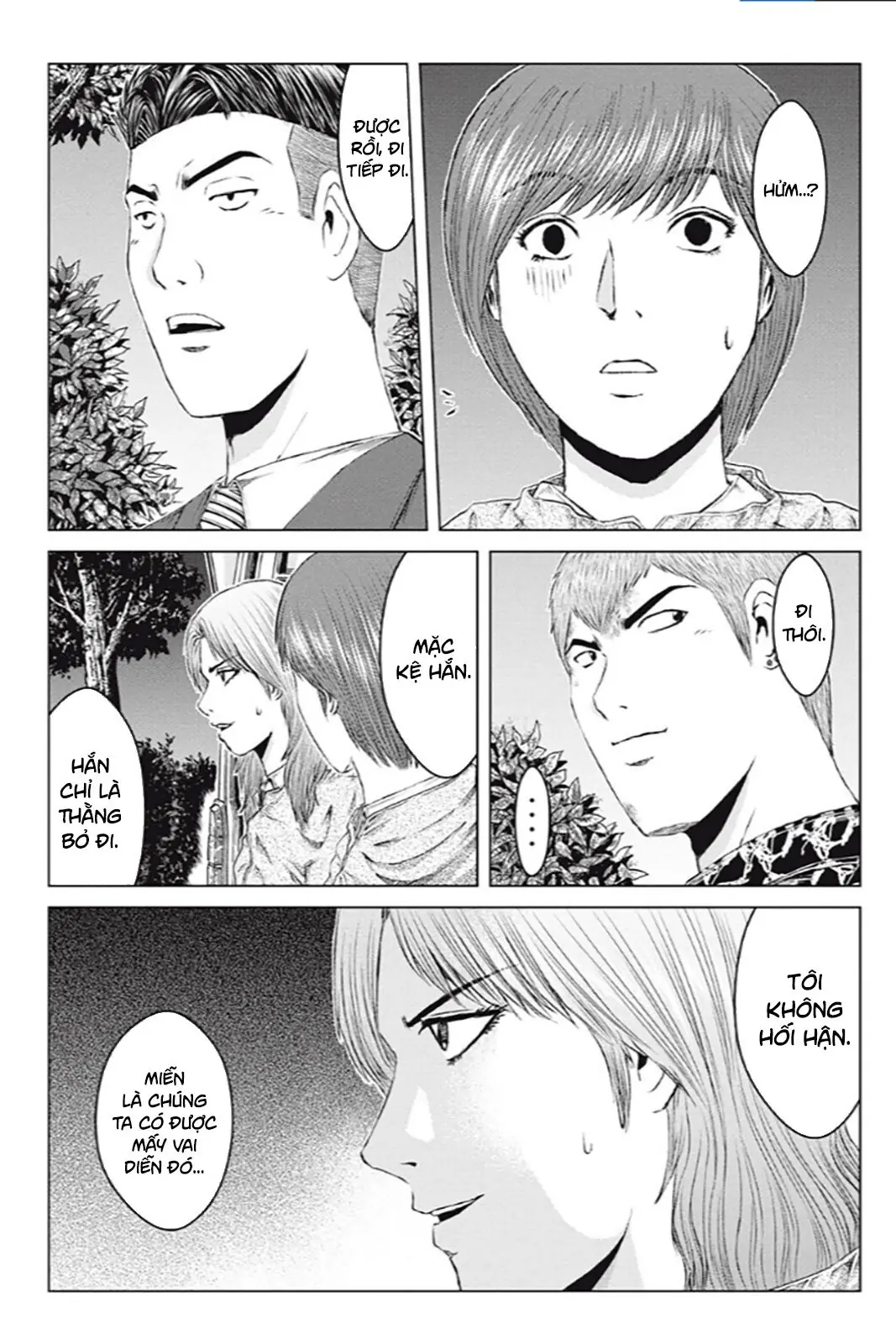 Great Teacher Onizuka : Paradise Lost Chapter 168 - Trang 18