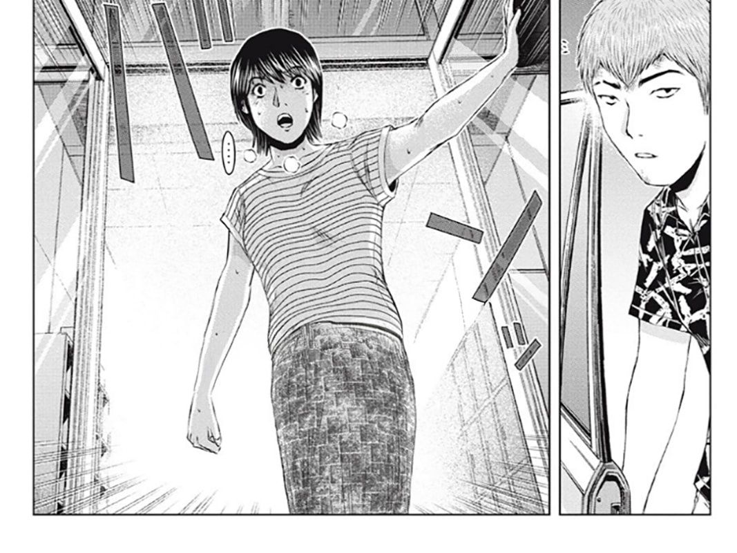 Great Teacher Onizuka : Paradise Lost Chapter 168 - Trang 20