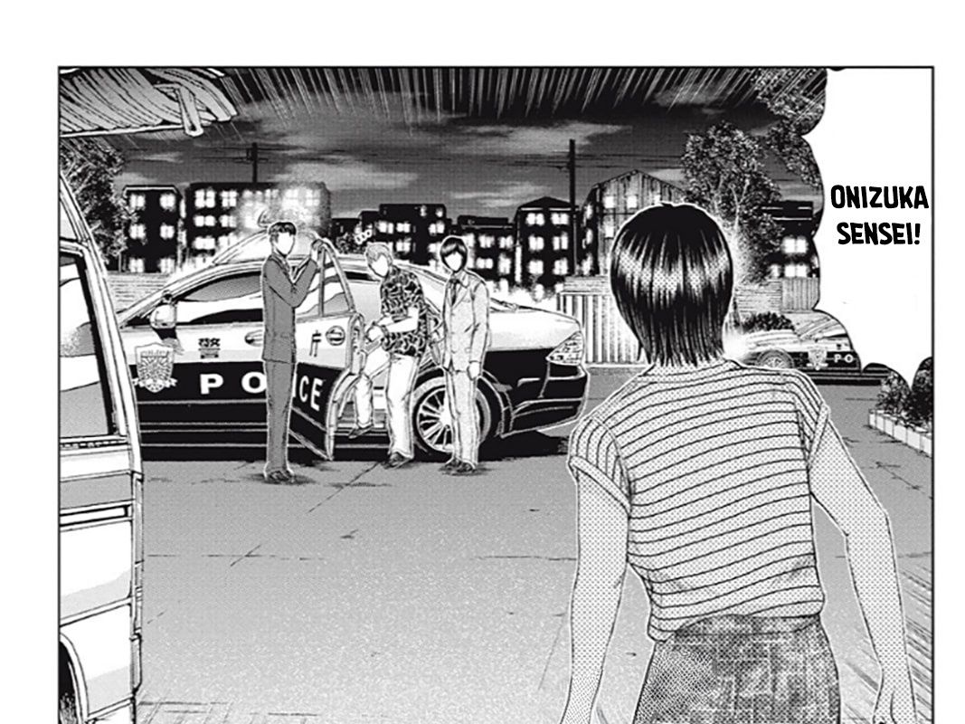 Great Teacher Onizuka : Paradise Lost Chapter 168 - Trang 21