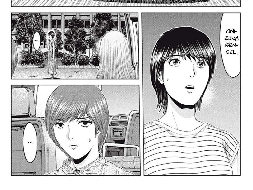 Great Teacher Onizuka : Paradise Lost Chapter 168 - Trang 24