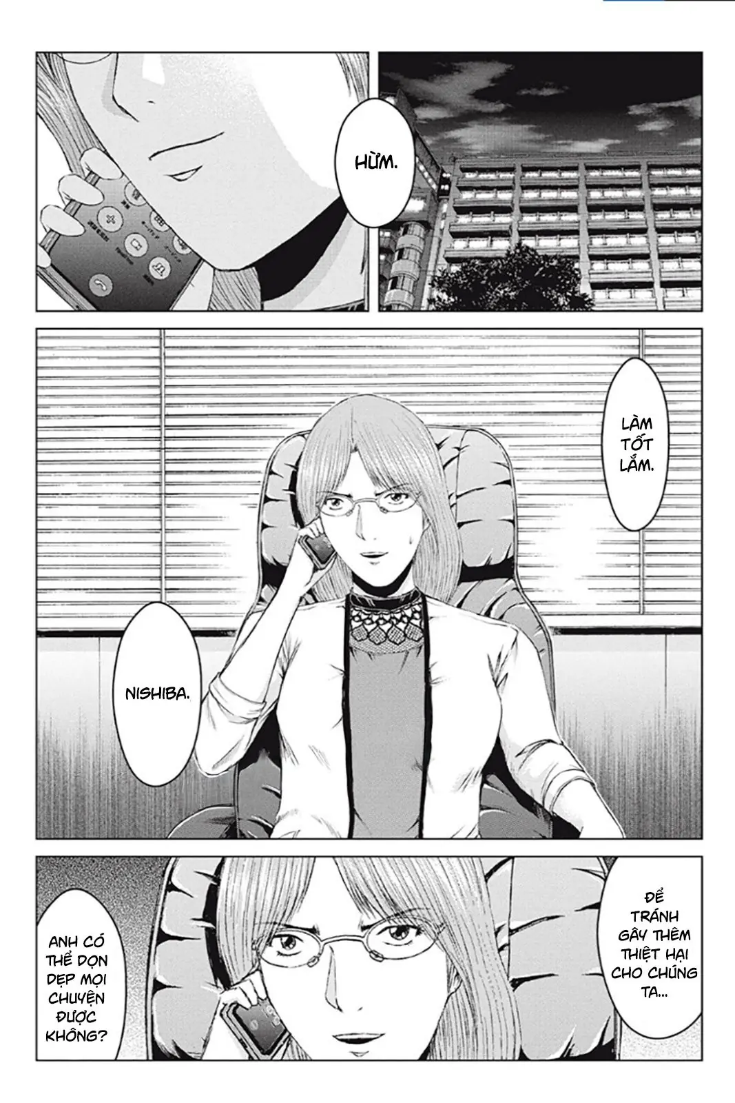 Great Teacher Onizuka : Paradise Lost Chapter 168 - Trang 29