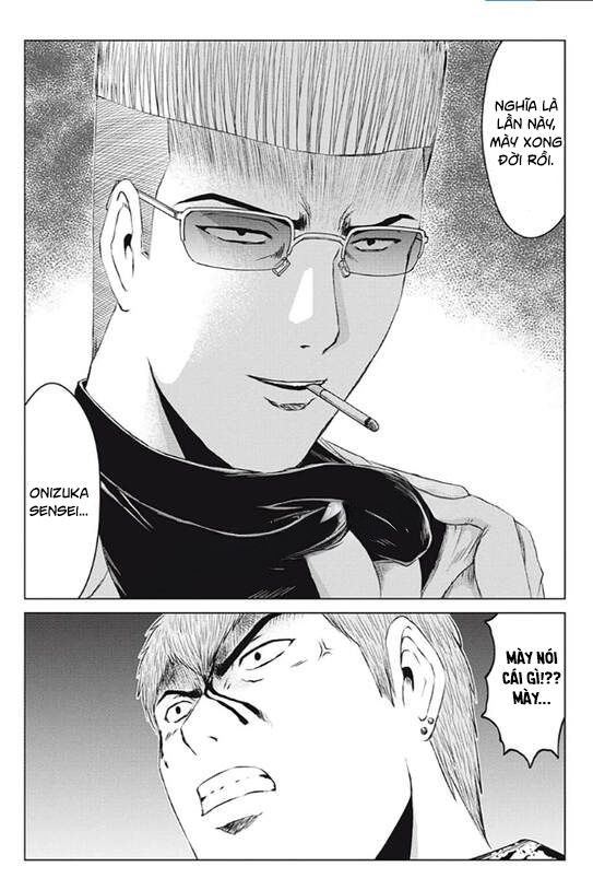 Great Teacher Onizuka : Paradise Lost Chapter 168 - Trang 3