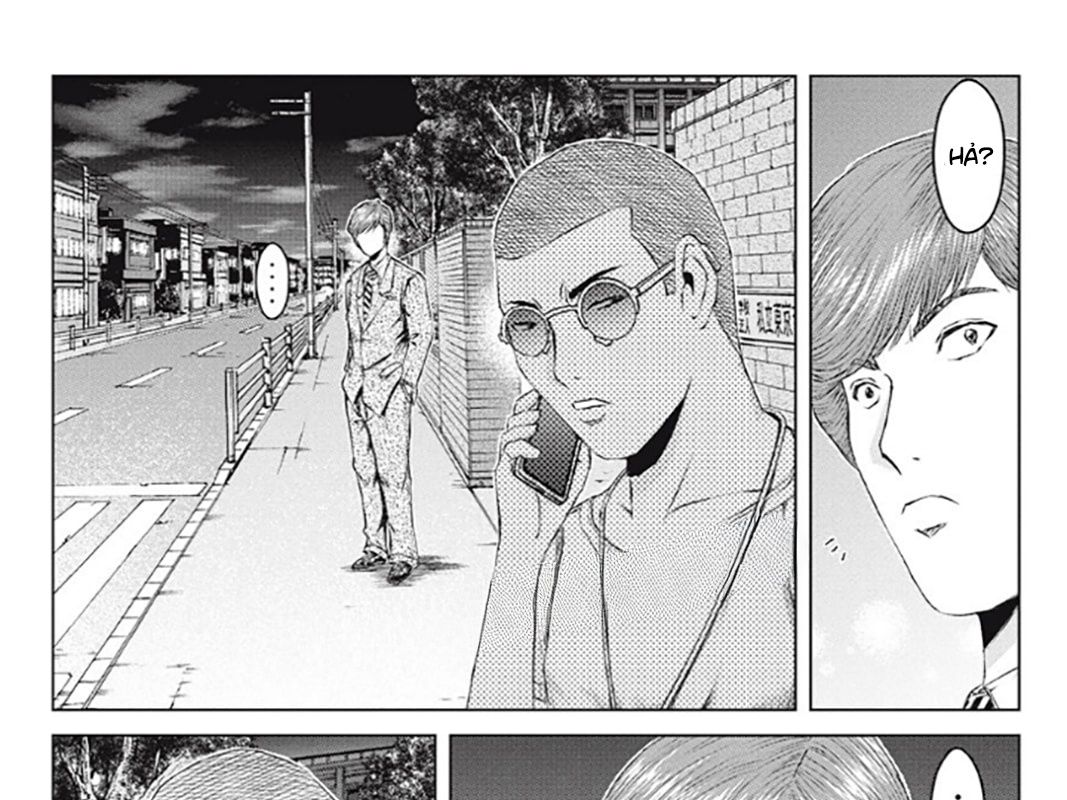 Great Teacher Onizuka : Paradise Lost Chapter 168 - Trang 31