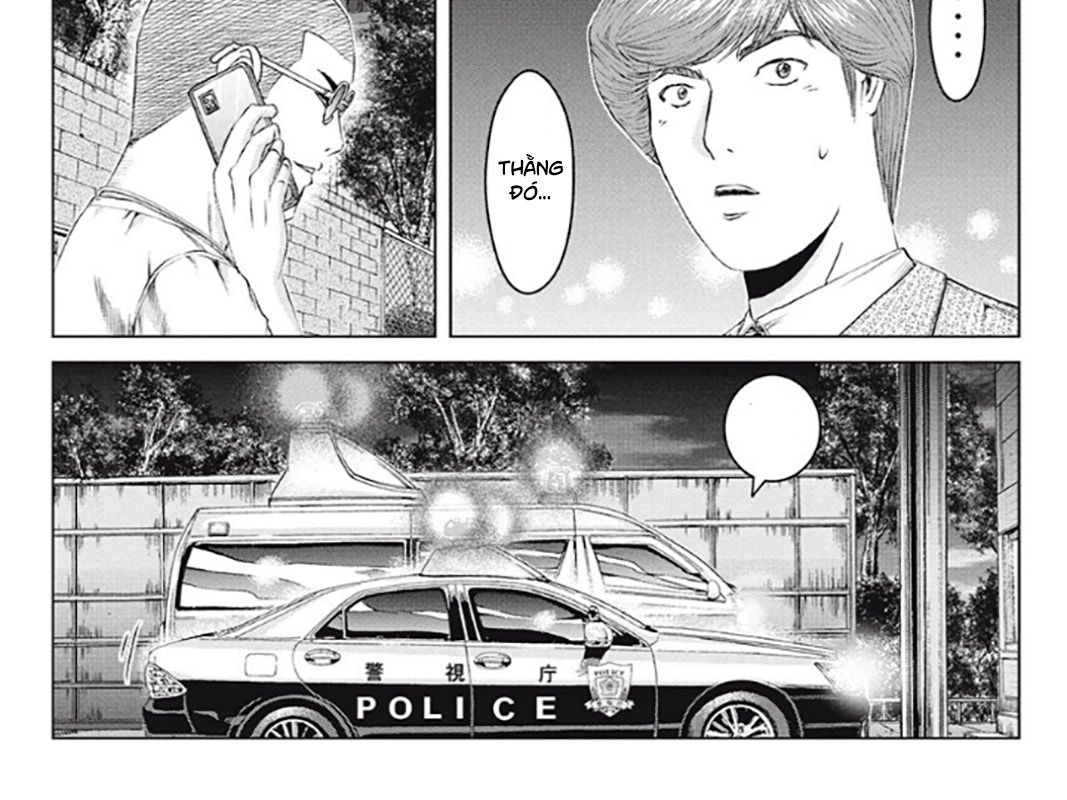 Great Teacher Onizuka : Paradise Lost Chapter 168 - Trang 32