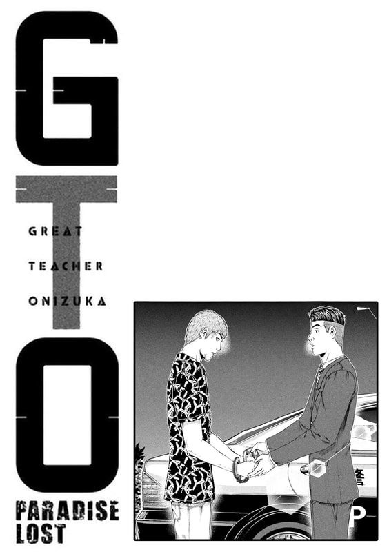 Great Teacher Onizuka : Paradise Lost Chapter 168 - Trang 34