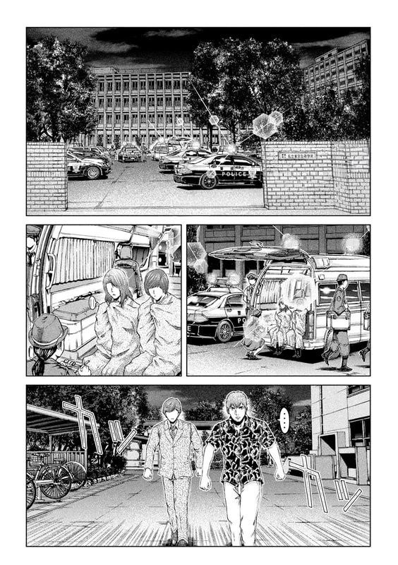 Great Teacher Onizuka : Paradise Lost Chapter 168 - Trang 5