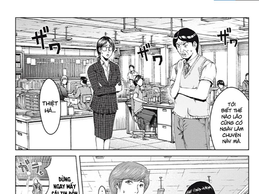 Great Teacher Onizuka : Paradise Lost Chapter 169 - Trang 10