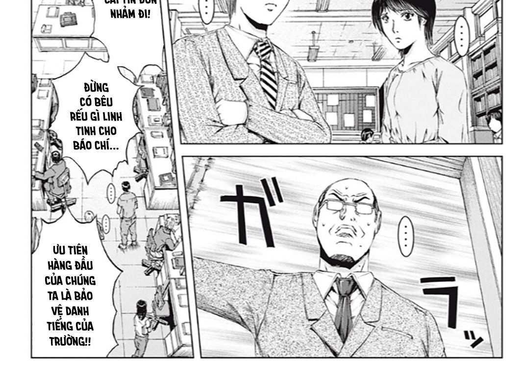 Great Teacher Onizuka : Paradise Lost Chapter 169 - Trang 11