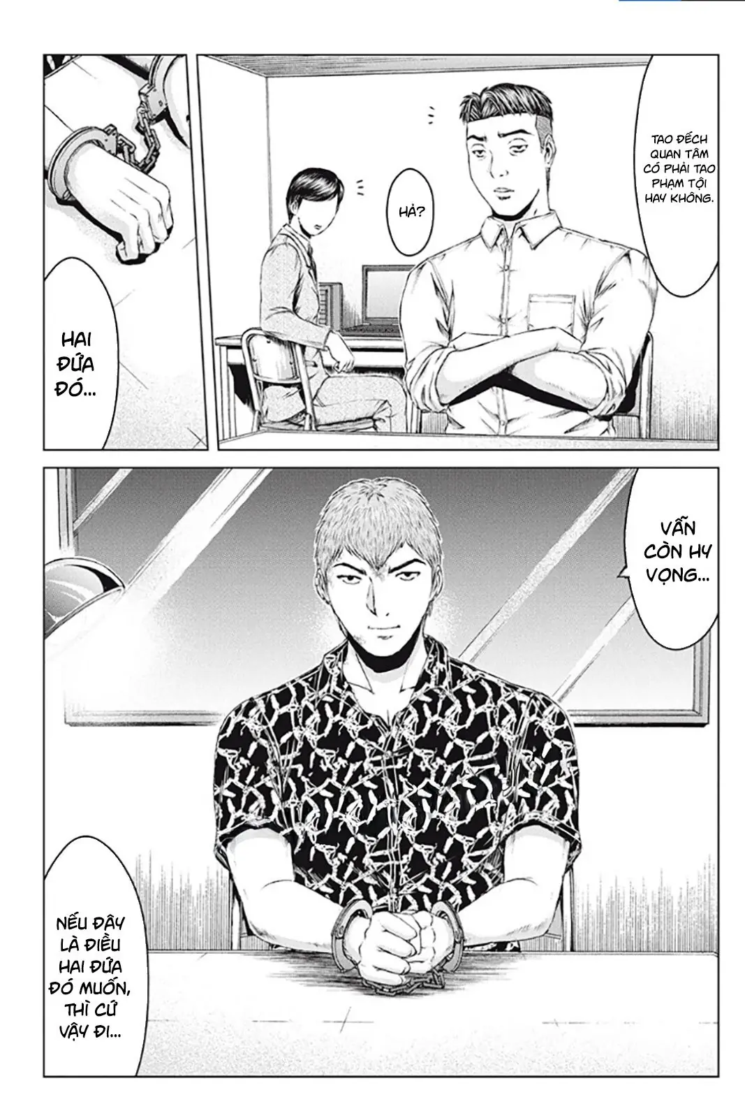 Great Teacher Onizuka : Paradise Lost Chapter 169 - Trang 16