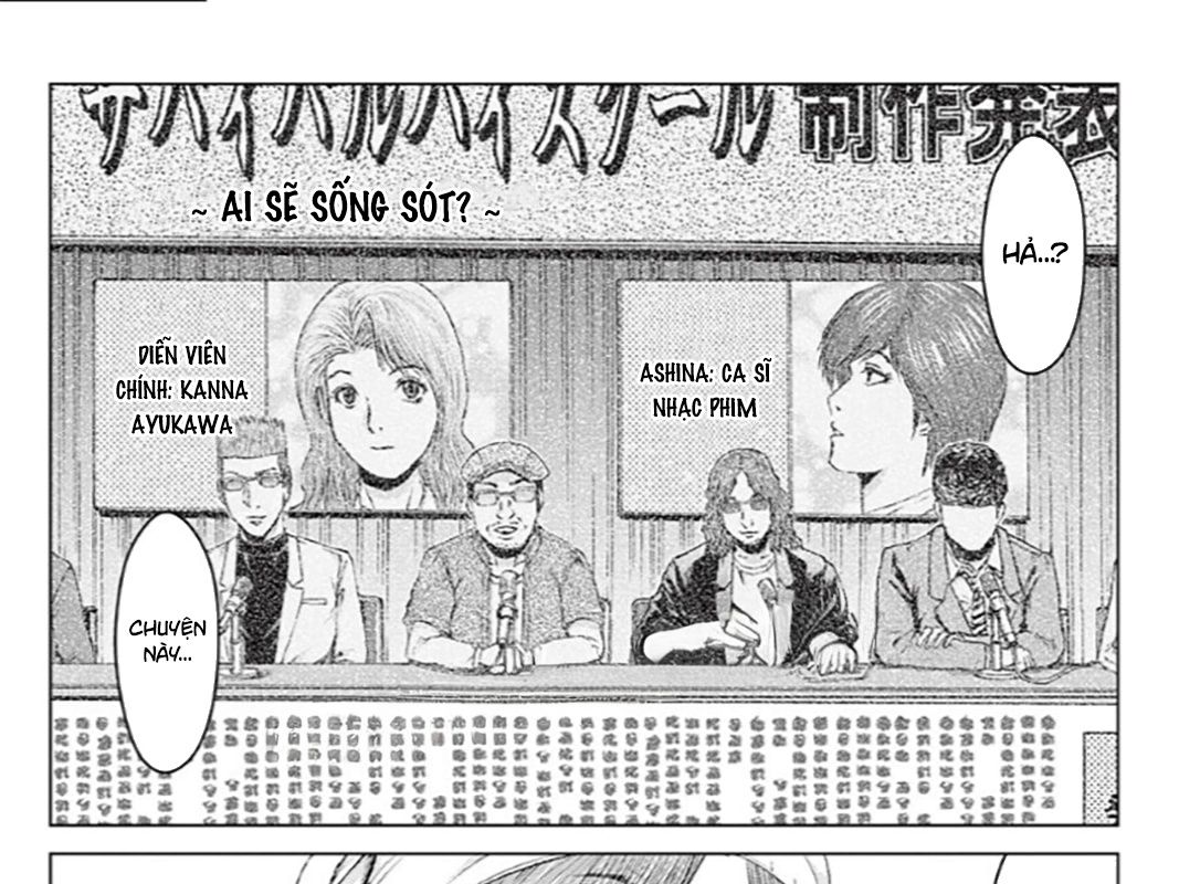 Great Teacher Onizuka : Paradise Lost Chapter 169 - Trang 19