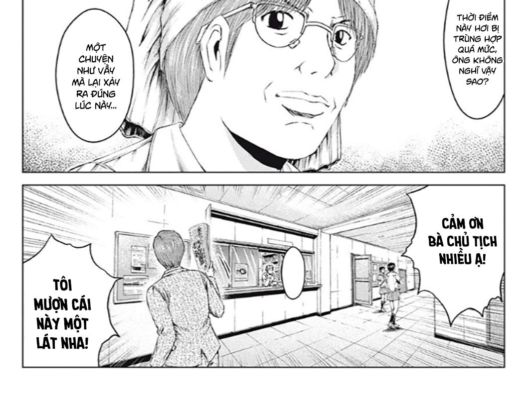 Great Teacher Onizuka : Paradise Lost Chapter 169 - Trang 20