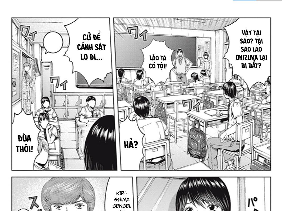 Great Teacher Onizuka : Paradise Lost Chapter 169 - Trang 23
