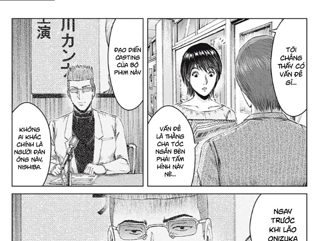 Great Teacher Onizuka : Paradise Lost Chapter 169 - Trang 25