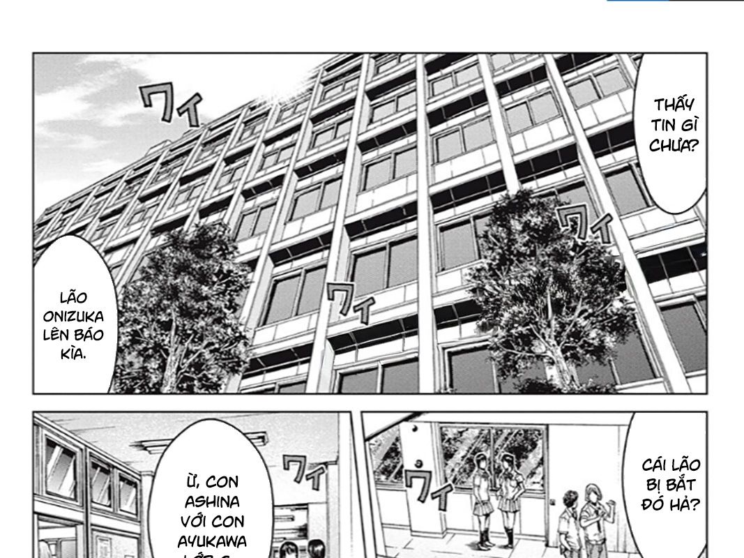 Great Teacher Onizuka : Paradise Lost Chapter 169 - Trang 3