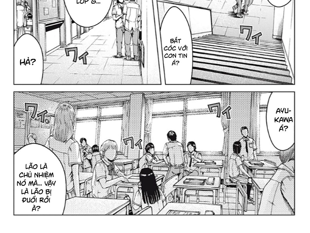 Great Teacher Onizuka : Paradise Lost Chapter 169 - Trang 4