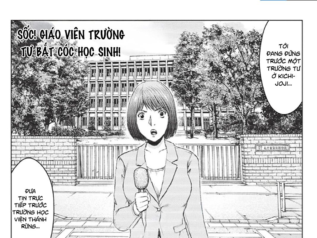 Great Teacher Onizuka : Paradise Lost Chapter 169 - Trang 6