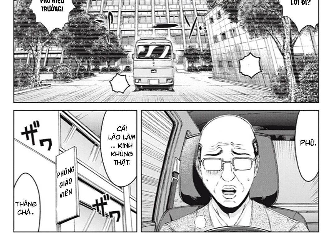 Great Teacher Onizuka : Paradise Lost Chapter 169 - Trang 9