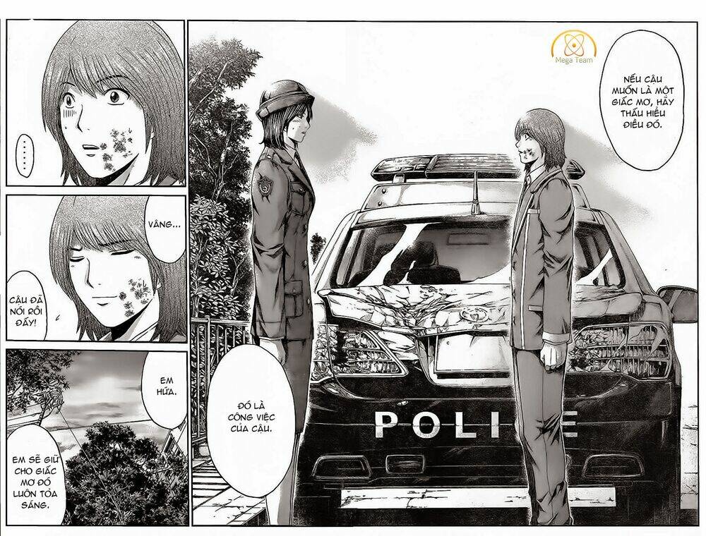 Great Teacher Onizuka : Paradise Lost Chapter 17 - Trang 12
