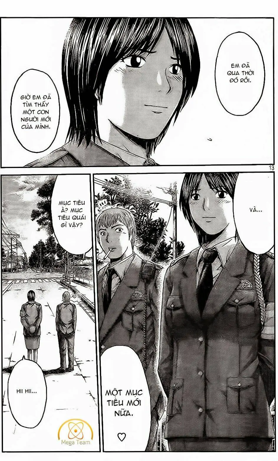 Great Teacher Onizuka : Paradise Lost Chapter 17 - Trang 14