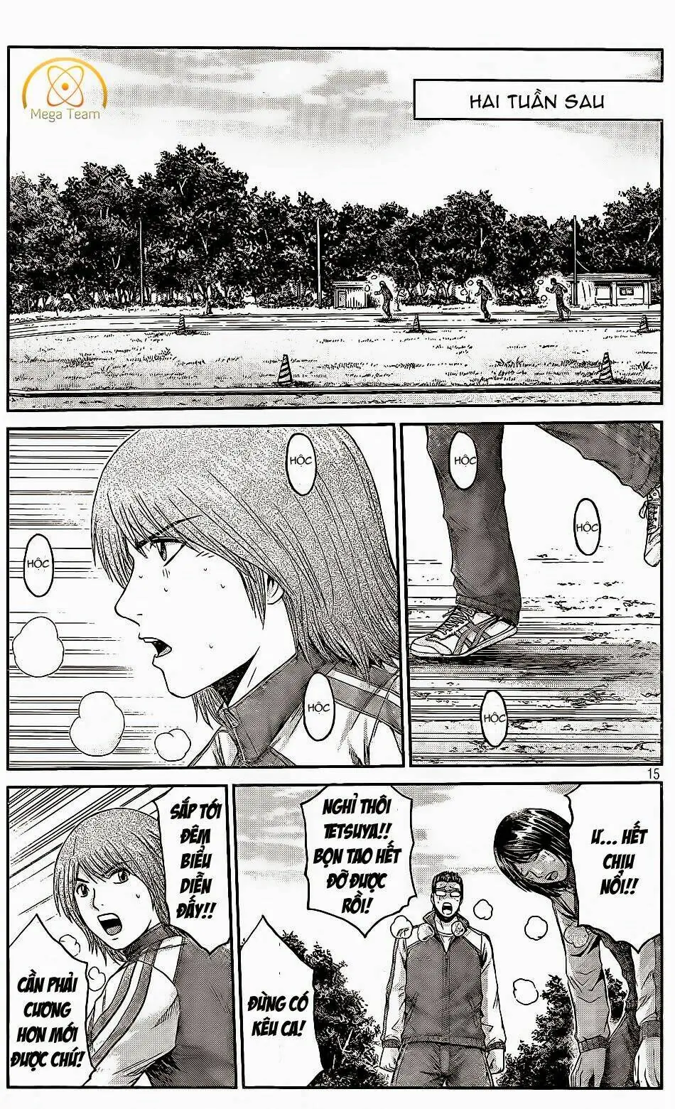 Great Teacher Onizuka : Paradise Lost Chapter 17 - Trang 16