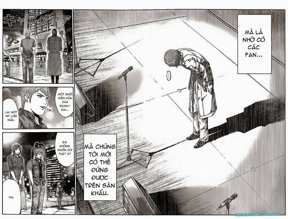 Great Teacher Onizuka : Paradise Lost Chapter 17 - Trang 19