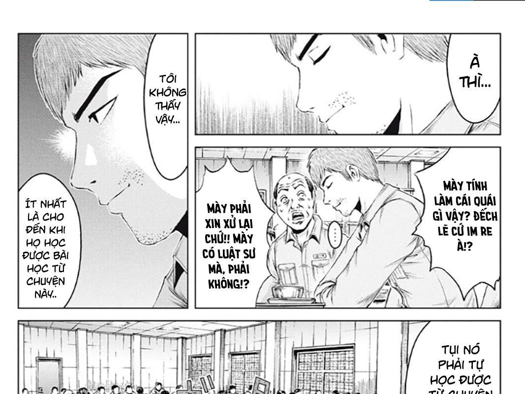 Great Teacher Onizuka : Paradise Lost Chapter 170 - Trang 10