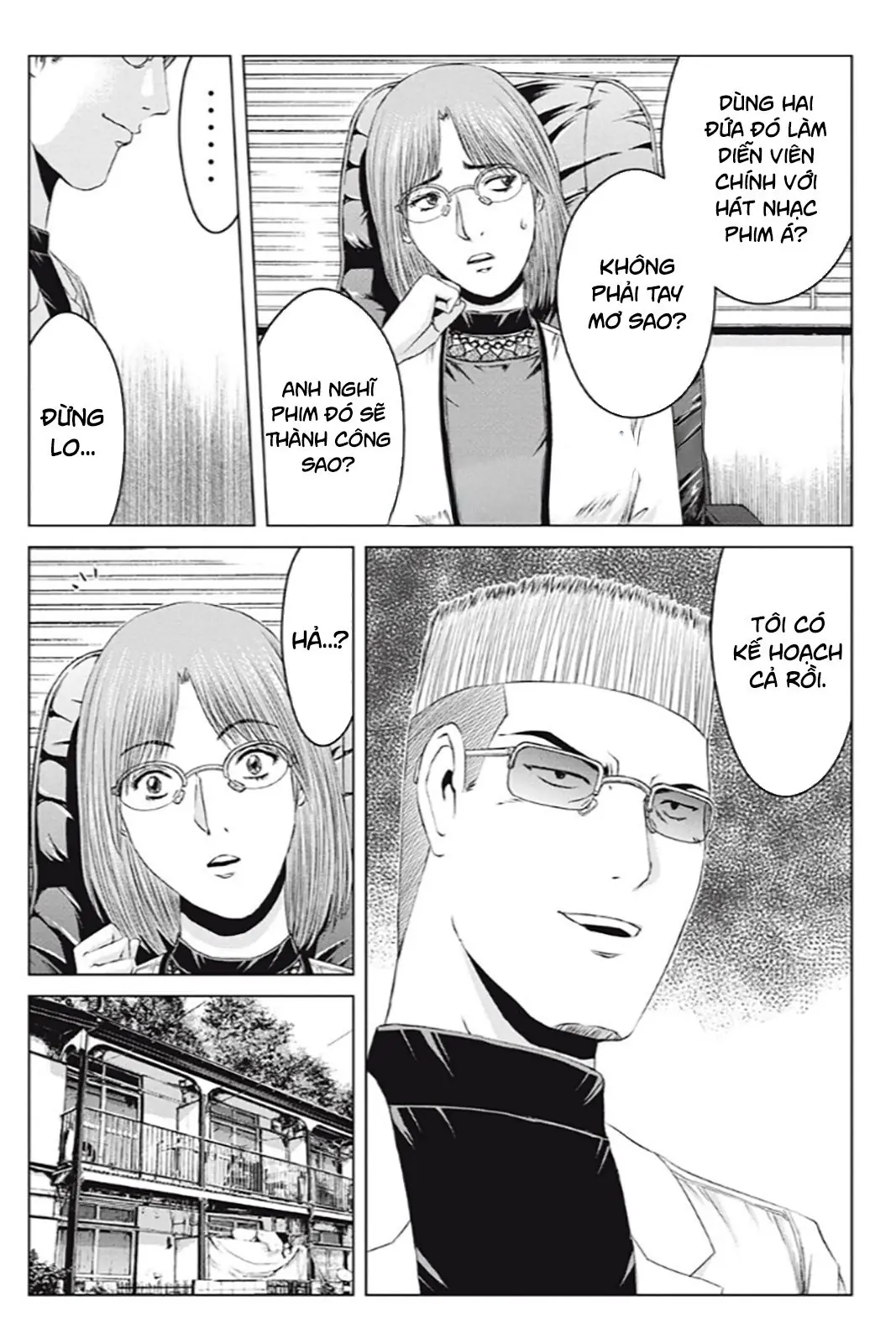 Great Teacher Onizuka : Paradise Lost Chapter 170 - Trang 13