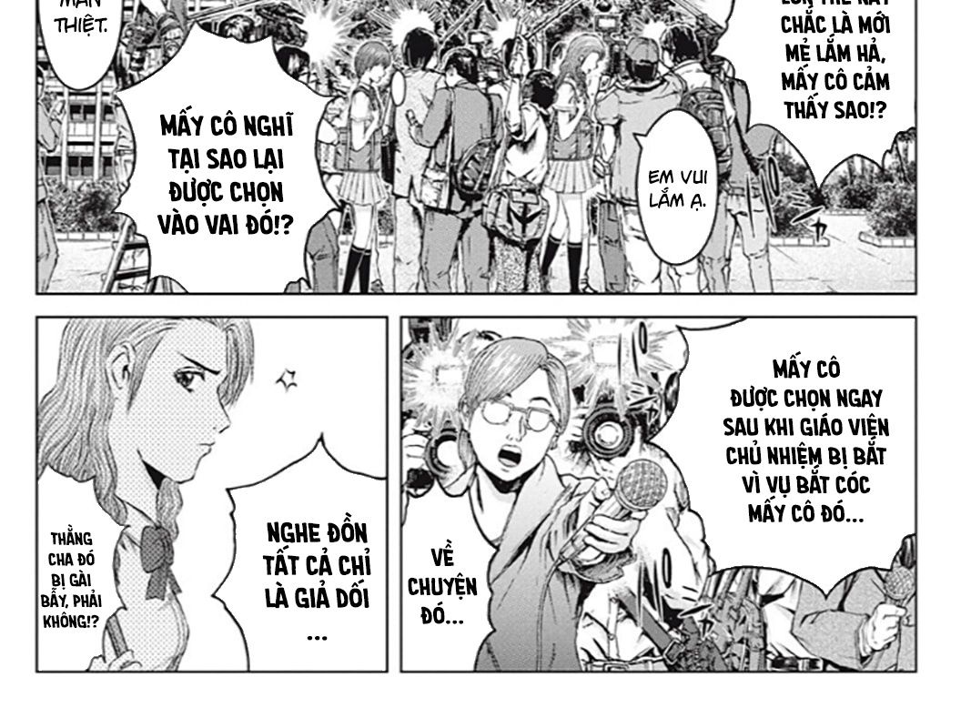 Great Teacher Onizuka : Paradise Lost Chapter 170 - Trang 17