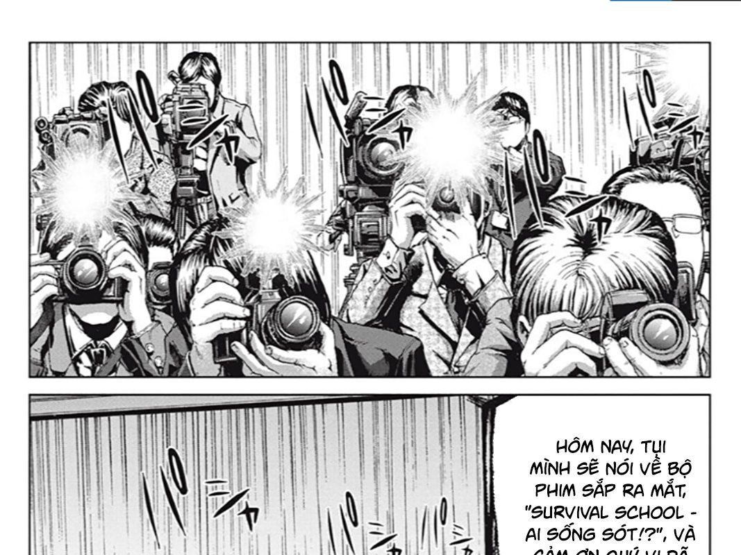 Great Teacher Onizuka : Paradise Lost Chapter 170 - Trang 2
