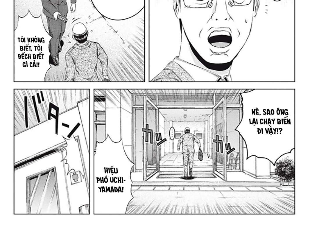 Great Teacher Onizuka : Paradise Lost Chapter 170 - Trang 20