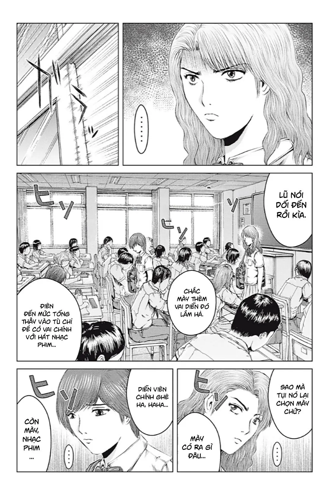 Great Teacher Onizuka : Paradise Lost Chapter 170 - Trang 23