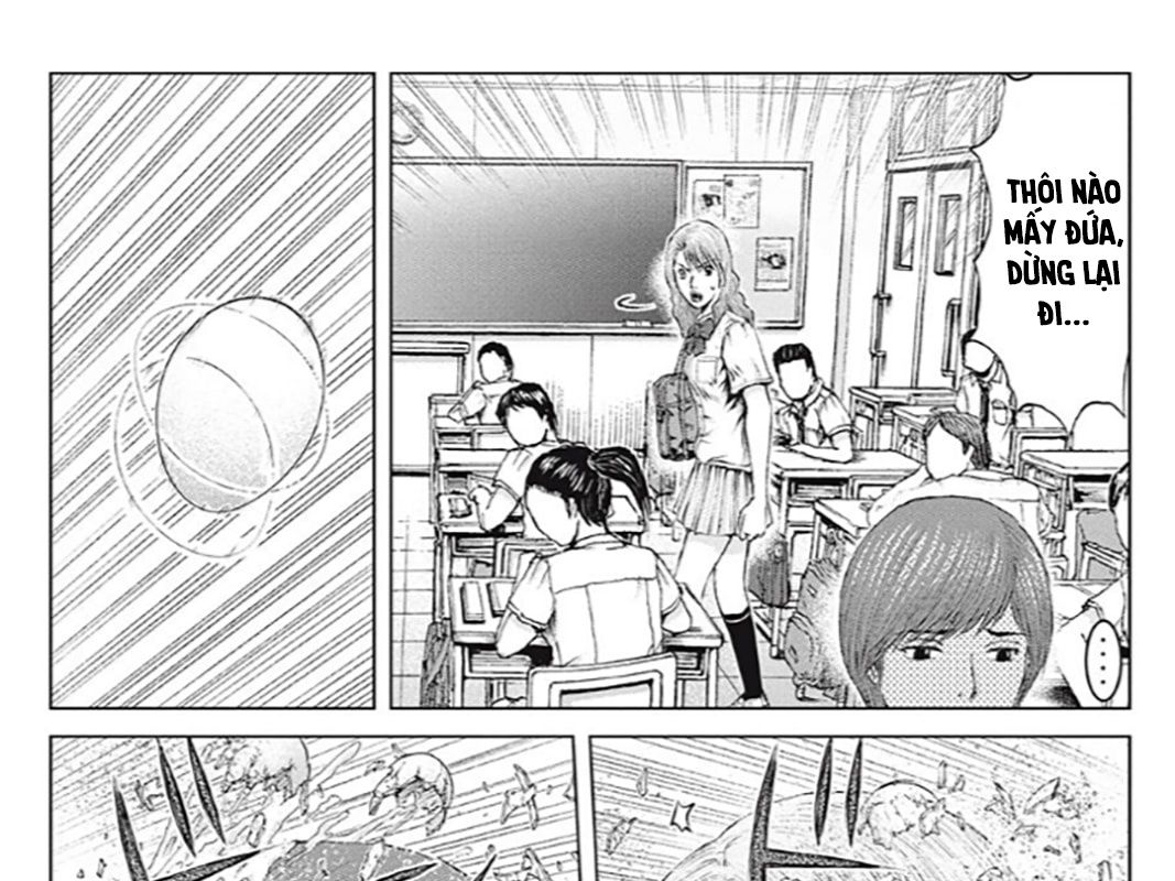 Great Teacher Onizuka : Paradise Lost Chapter 170 - Trang 24