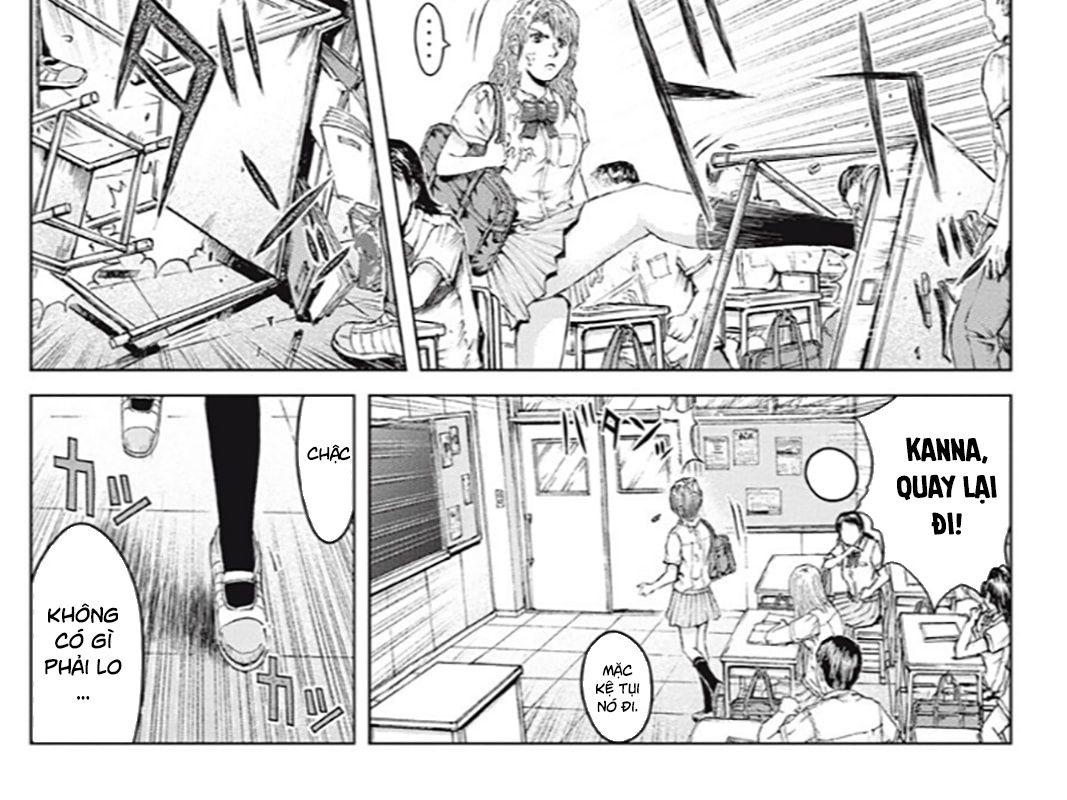 Great Teacher Onizuka : Paradise Lost Chapter 170 - Trang 27