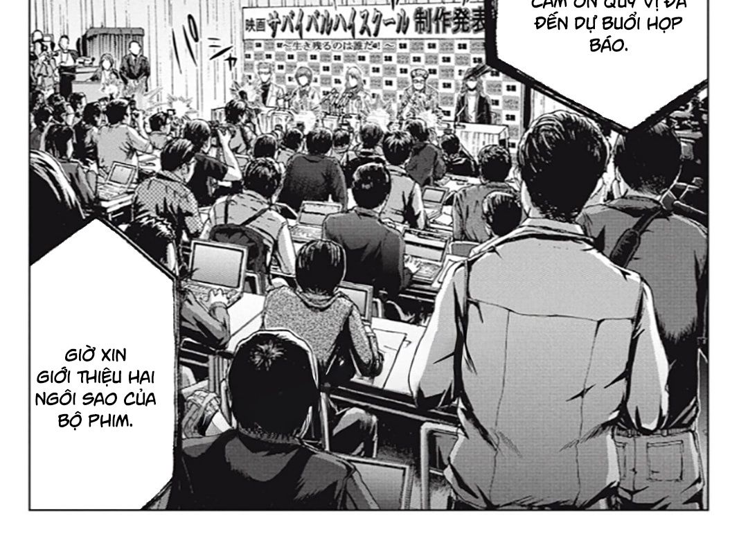 Great Teacher Onizuka : Paradise Lost Chapter 170 - Trang 3