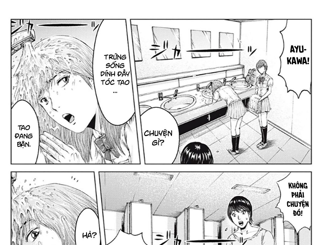 Great Teacher Onizuka : Paradise Lost Chapter 170 - Trang 30