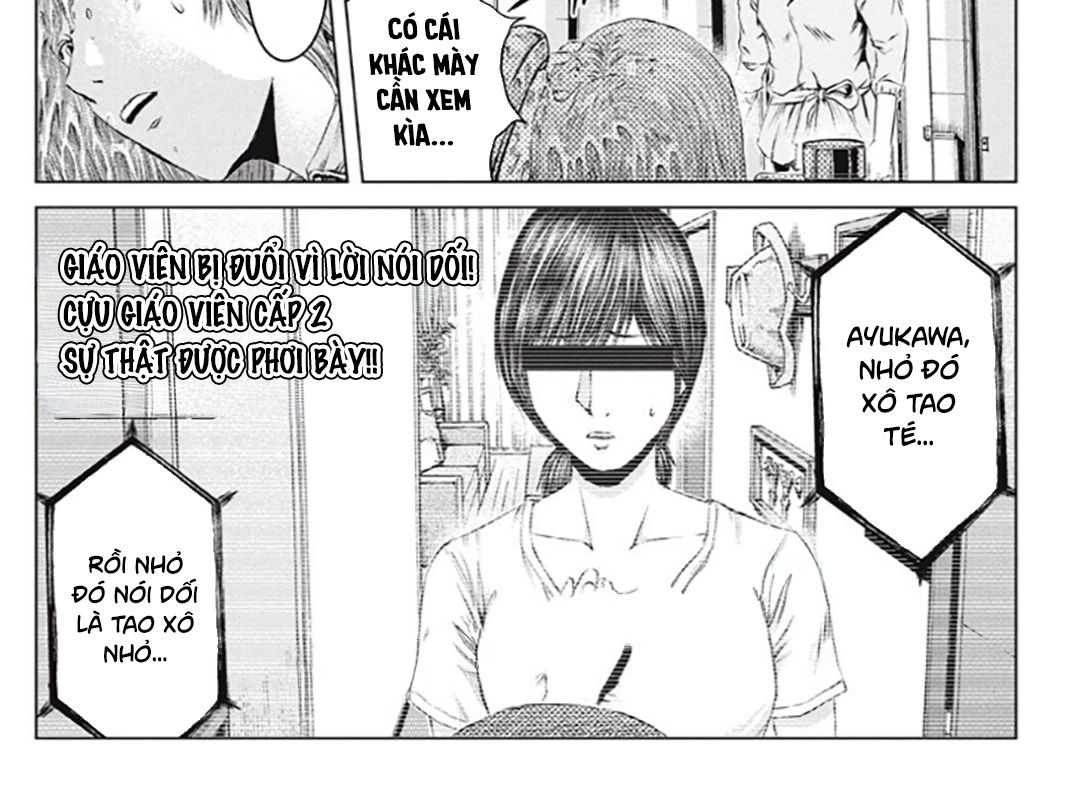 Great Teacher Onizuka : Paradise Lost Chapter 170 - Trang 31