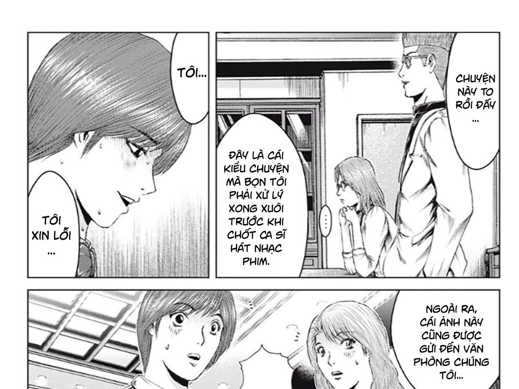 Great Teacher Onizuka : Paradise Lost Chapter 171 - Trang 10