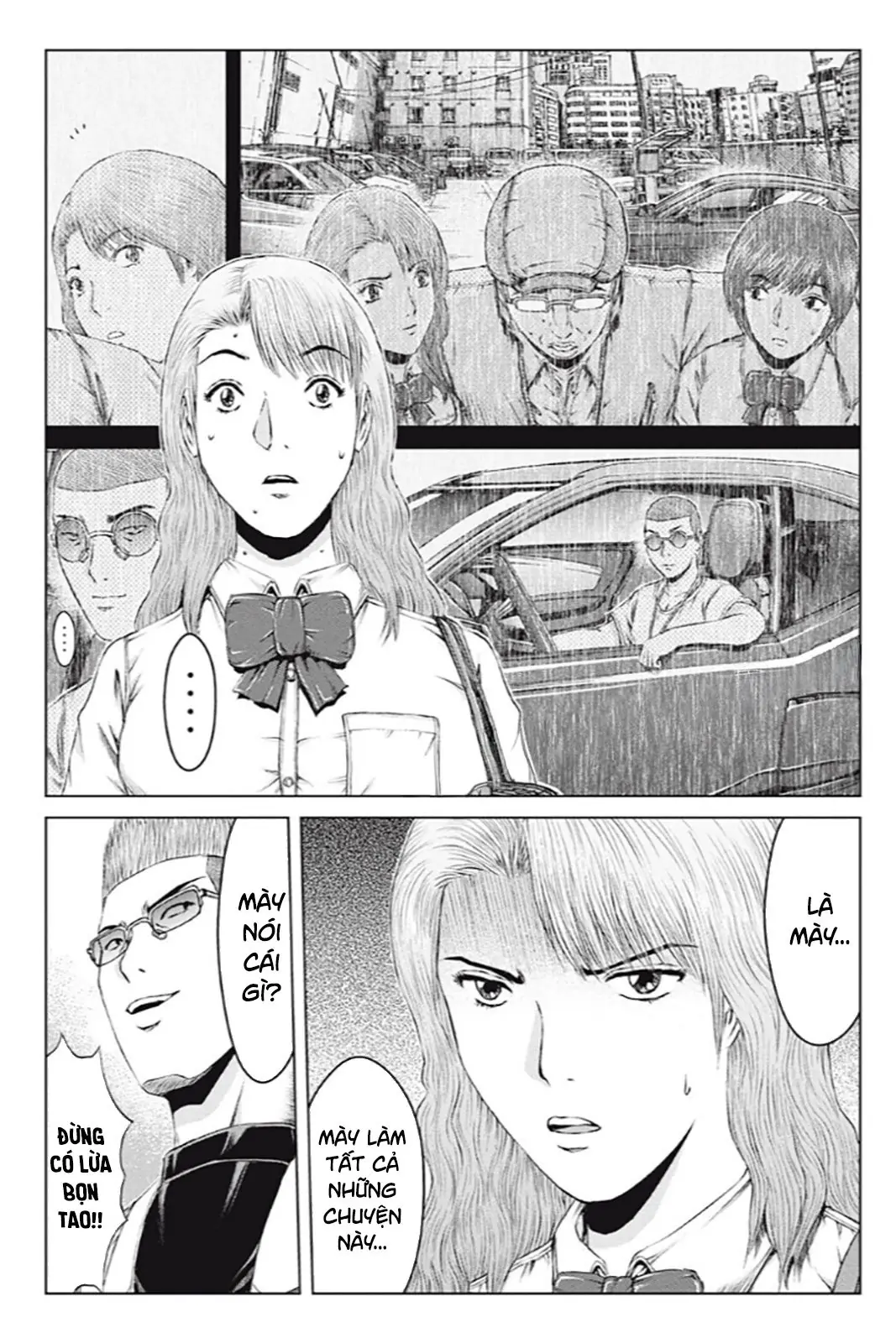 Great Teacher Onizuka : Paradise Lost Chapter 171 - Trang 13