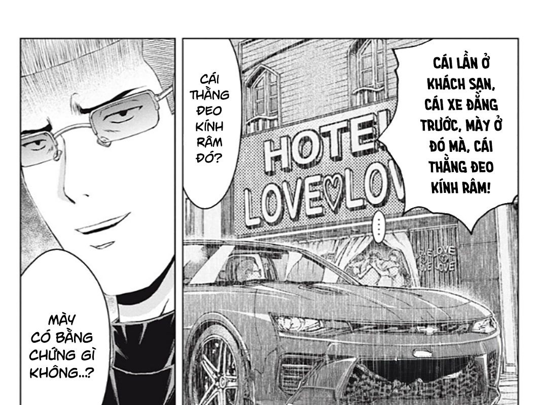 Great Teacher Onizuka : Paradise Lost Chapter 171 - Trang 14