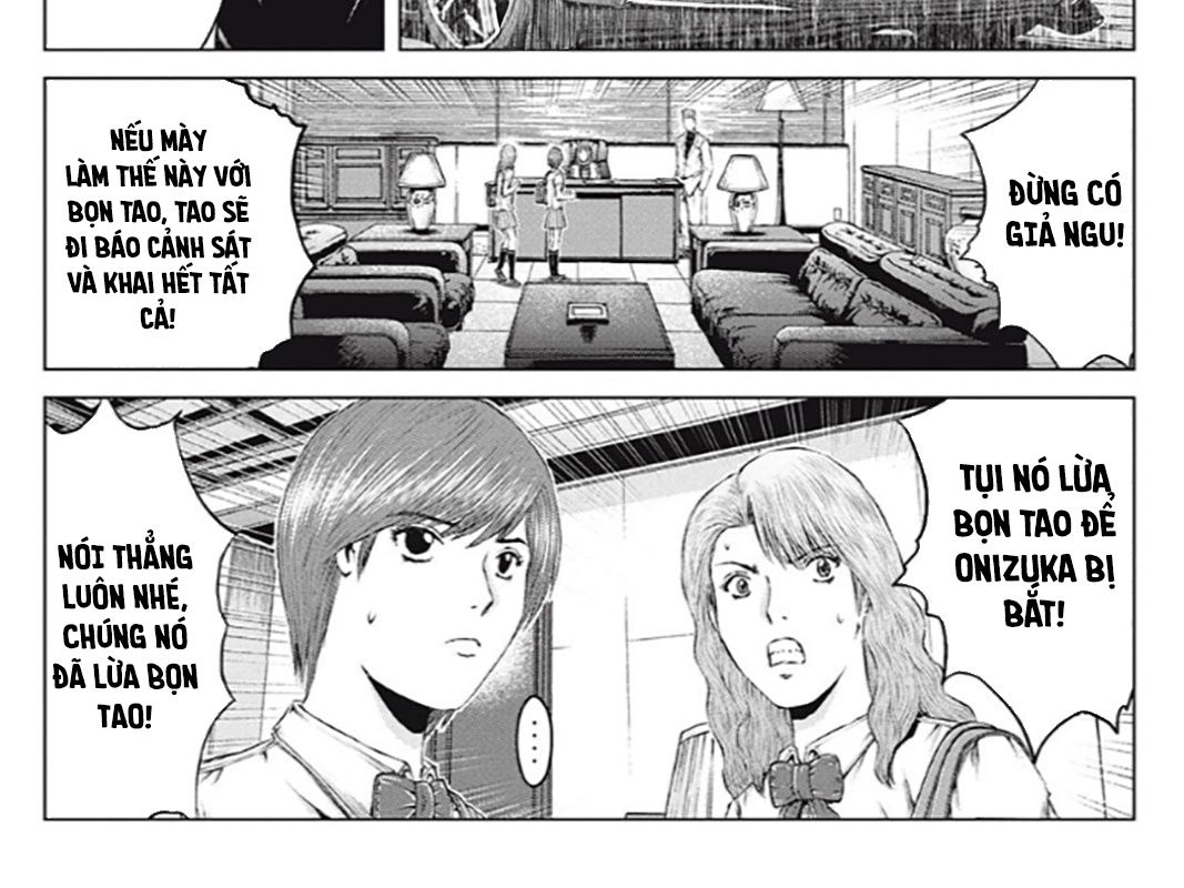 Great Teacher Onizuka : Paradise Lost Chapter 171 - Trang 15