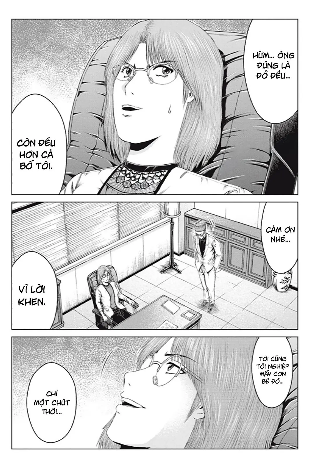 Great Teacher Onizuka : Paradise Lost Chapter 171 - Trang 18
