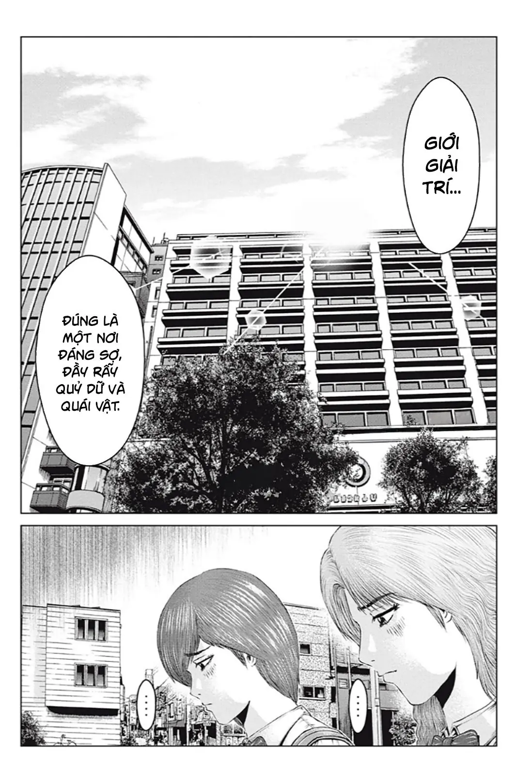 Great Teacher Onizuka : Paradise Lost Chapter 171 - Trang 19