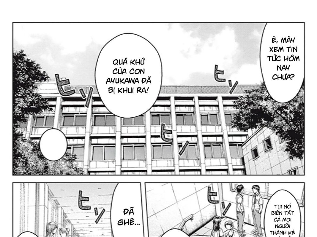 Great Teacher Onizuka : Paradise Lost Chapter 171 - Trang 22